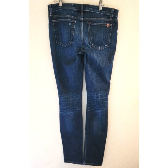 Joe's Jeans Esther Distressed Skinny Jeans Size 30 - Picture 5 of 8